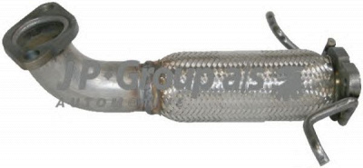 JP GROUP 1520200400 -  Труба выхлопного газа
